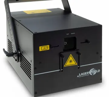 Laserworld PL-10.000RGB MK2 - cover