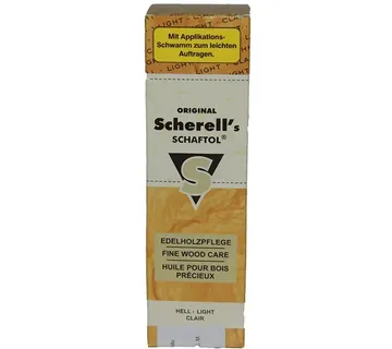 Ballistol Schaftol svijetli 50ml - cover