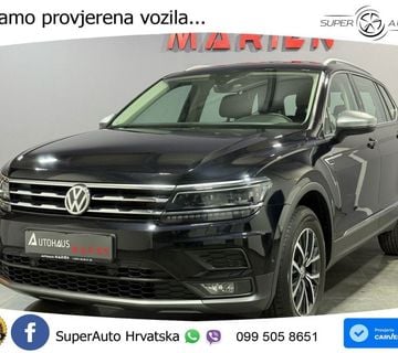 VW Tiguan Allspace 2.0 TDI DSG 150 KS, 7-SJED+ACC+KAM+GR SJED+LED+VIRT - cover
