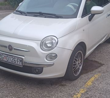 Fiat 500,2010 godina,136000km 47000eura - cover