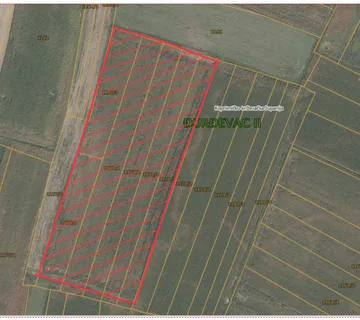 Poljoprivredno zemljište - 15500m2 - Đurđevac - cover