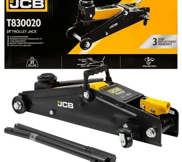 Servisna dizalica 3T JCB-T830020 - cover