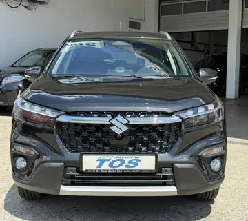 S-Cross 1,4 Hyb GLX Elegance 4WD - NOVI MODEL - DOSTUPNO ODMAH!!! - cover