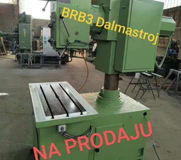 Bušilica Dalmastroj - cover