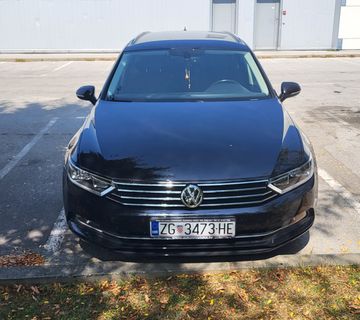 VW Passat 2015 - cover
