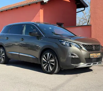 Peugeot 5008 1,5 BlueHDI automatik •Gt Line•Kamera 360°•7sjedala•Pano• - cover