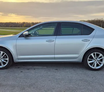 Škoda Oktavia 2.0 TDI Style - cover