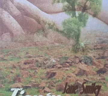 TISUĆU JUTARA Jane Smiley - cover