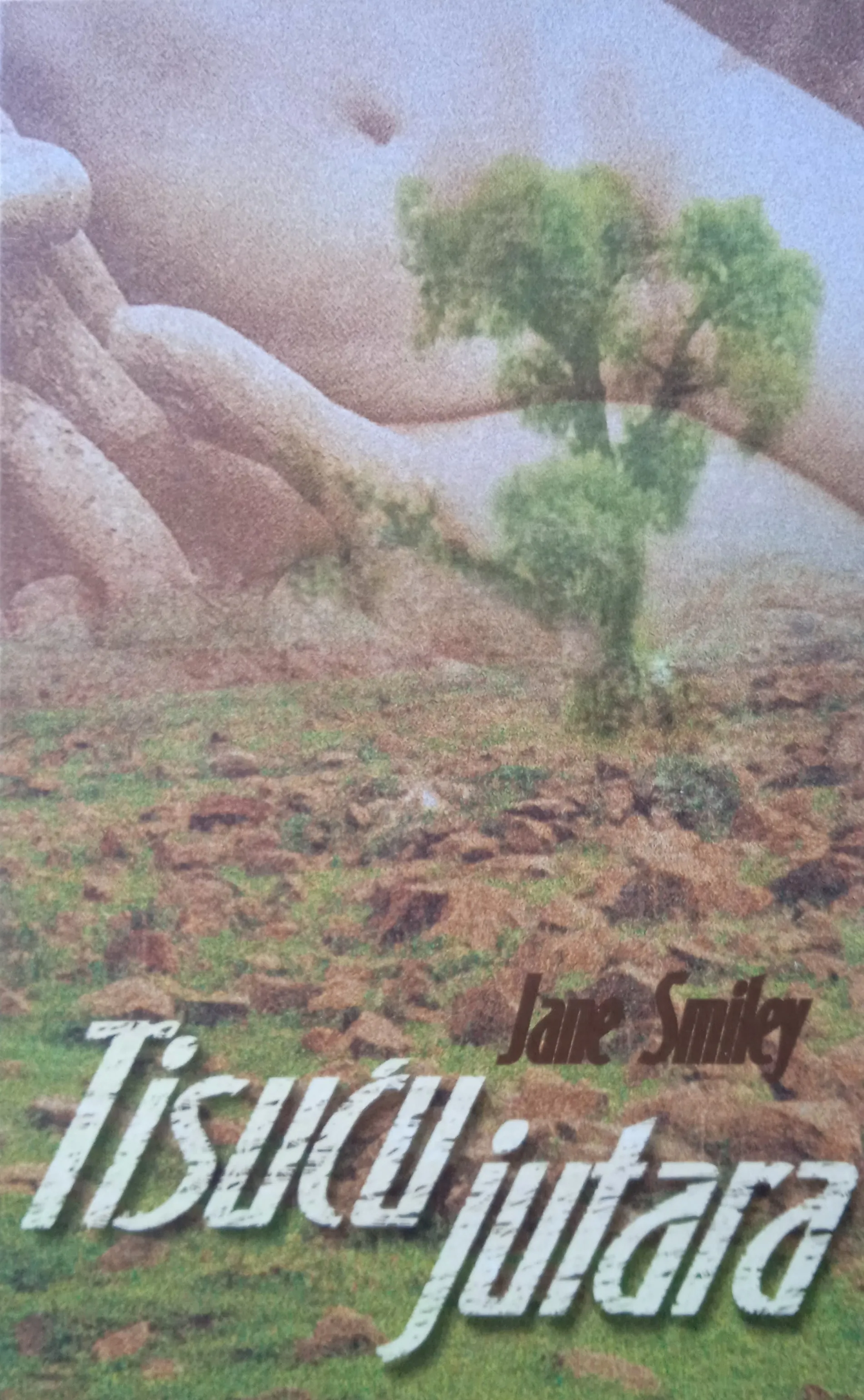 TISUĆU JUTARA Jane Smiley - cover