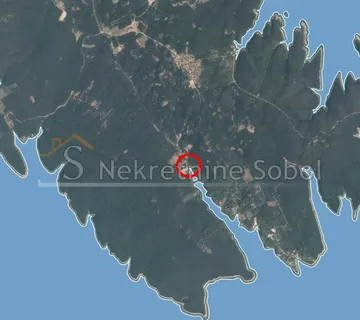 Punta Križa, Otok Cres - Poljoprivredno, 3356 m2 Prodaja - cover