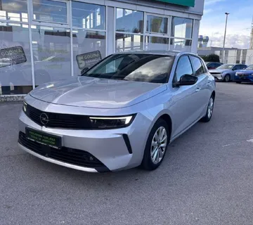 Opel ASTRA Bus Edition 1.2 Turbo 81kw - 7 godina garancije! - cover