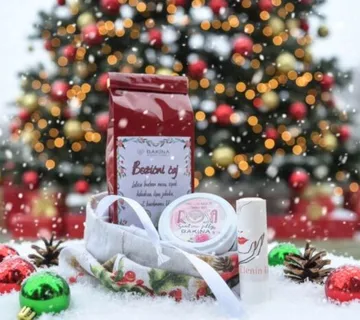 Božićni čaj set - cover