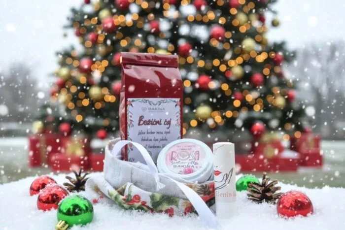 Božićni čaj set - cover