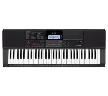 CASIO CT-X700 KLAVIJATURA - cover