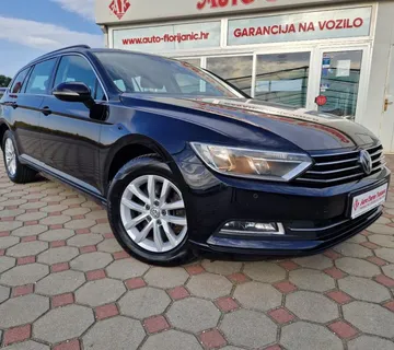 VW Passat Variant 1,6 TDI 2015.,NAVI, PARK SENZ, KAMERA, ALU, ACC - cover