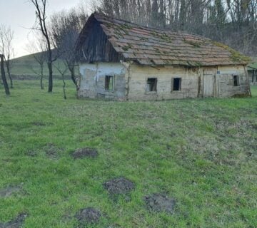 Prodaja zemljišta Dubravica 10293 Bobovec Rozganski (kraj Zaprešića) - cover