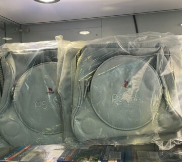 Sony PSX Playstation One Torba - cover