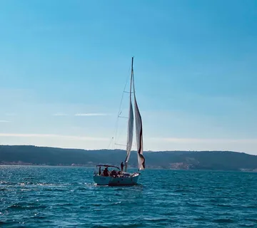 Škola jedrenja - cover