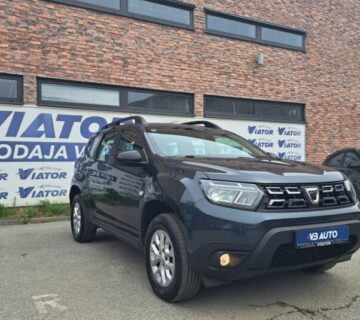 Dacia Duster 1.5 DCI - cover