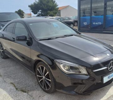 Mercedes-Benz CLA Klasa 220 CDI - cover