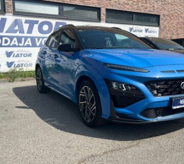 Hyundai Kona 1,6 T-GDI | N-Line | AUT. - cover