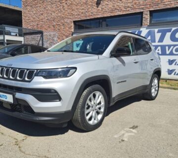 Jeep Compass 1.3 AUT. | Longitude - cover