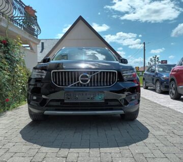 VOLVO XC40 T5 INSCRIPTION PLUG IN HIBRID - cover