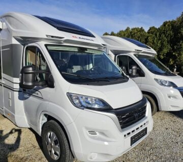 Najam kampera Camper.hr Adria Matrix - cover