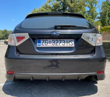 Subaru Impreza 2.0D sport AWD - cover