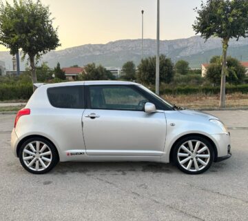 Suzuki Swift Sport 1.6 - cover