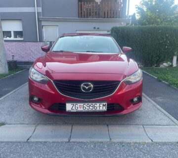 Mazda 6 CD175 SKYACTIVE Revolution 2013 - cover