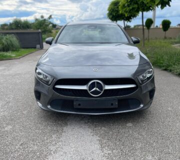 Mercedes-Benz A-klasa 180 d–LED–KAMERA–AUTOMATIK–NAVI–LEASING - cover