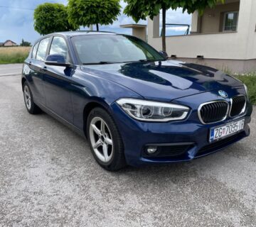 BMW serija 1 116d–LED–NAVI–SENZORI–REG 05/2025–JAMSTVO! - cover