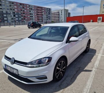 VW Golf 7 2,0 TDI–JOIN–NAVI–ALU FELGE–LEASING - cover