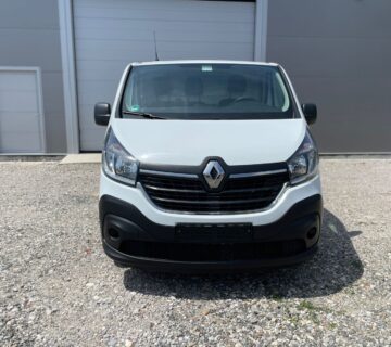 Renault Trafic 2,0 dCi TERETNI(N1)--L2H1--KLIMA - cover