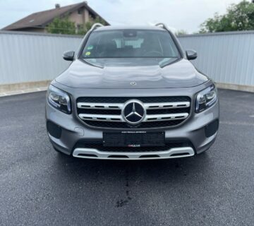 Mercedes-Benz GLB 220D--4MATIC--LED--NAVI--KAMERA-7 SJEDALA - cover