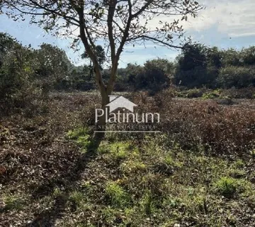 Istra, Ližnjan, građevinsko zemljište, 929 m2 - cover