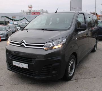 Citroen Jumpy 1.5 HDi Putnički- 9 sjedala - cover