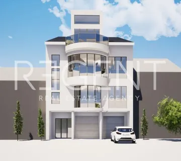 Zagreb, Trešnjevka - dvosoban stan 50 m2 novogradnja - cover