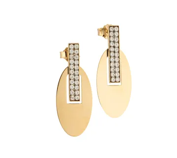 Zlatne naušnice Carter - cover