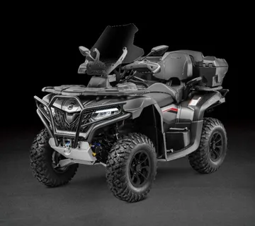 CFMoto CFORCE 625 OVERLAND EPS, AKCIJA, NOVO, DOSTUPNO VIŠE BOJA - cover