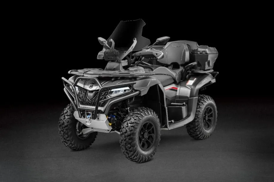 CFMoto CFORCE 625 OVERLAND EPS, AKCIJA, NOVO, DOSTUPNO VIŠE BOJA - cover