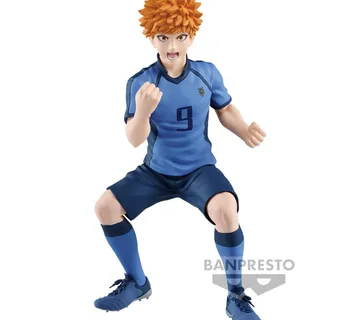 Blue Lock Rensuke Kunigami figura 15cm - cover