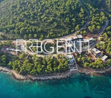 Stari Grad, Hvar - građevinsko zemljište prvi red uz more - cover
