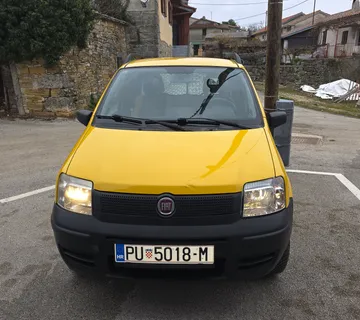Fiat Panda 1.2 benzin N1 - cover