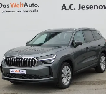 Škoda Kodiaq Selection 2.0 TDI DSG - cover