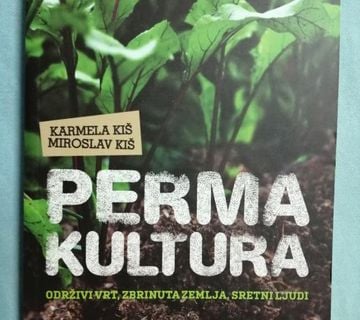 Karmela Kiš i Miroslav Kiš – Permakultura [B97] - cover