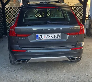Volvo XC60 u odličnom stanju! - cover