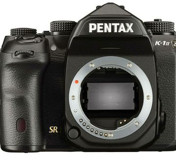 Digitalni fotoaparat PENTAX K-1 Mark II Body, 36.4 Mpixela - cover