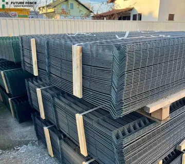 Panel ograda 103x250 cm + poklon kompletan materijal za montažu - cover